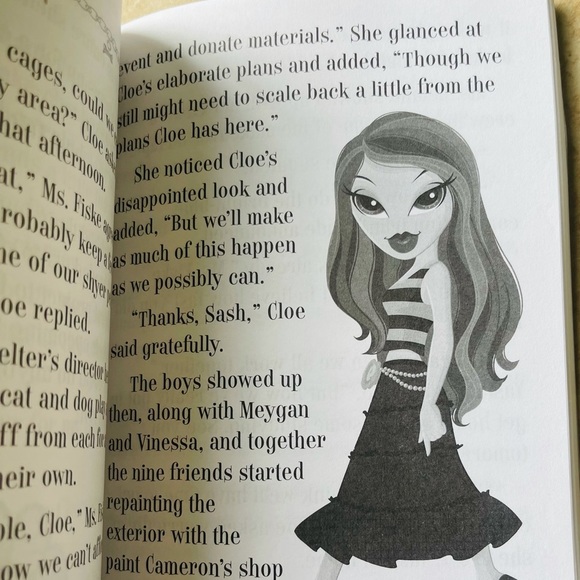 Bratz Pet Project (Bratz Fiction Totally Awesome Tales) - Picture 5 of 6